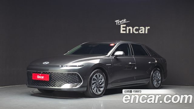 Hyundai Grandeur 2027 — photo 1