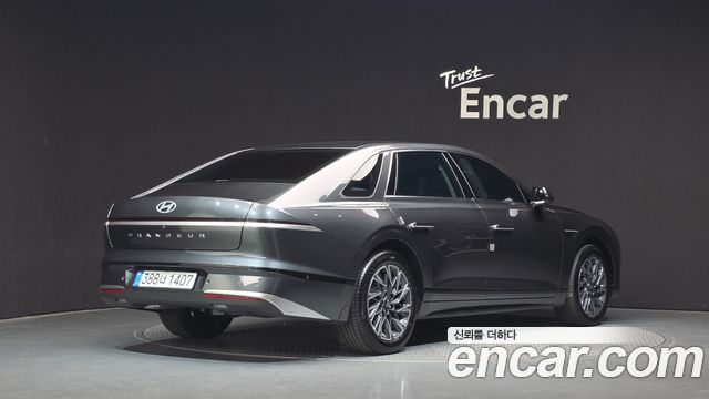 Hyundai Grandeur 2027 — photo 2