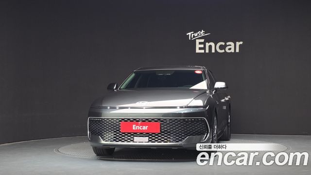 Hyundai Grandeur 2027 — photo 3