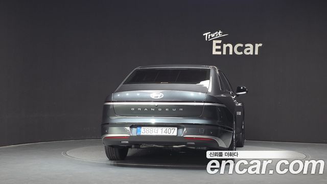 Hyundai Grandeur 2027 — photo 4