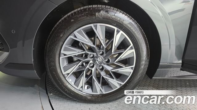Hyundai Grandeur 2027 — photo 5