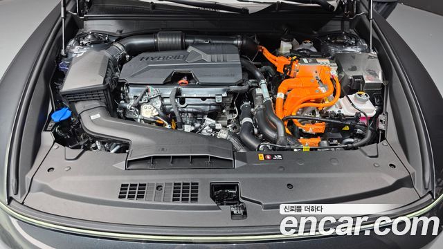 Hyundai Grandeur 2027 — photo 6