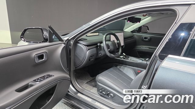 Hyundai Grandeur 2027 — photo 10