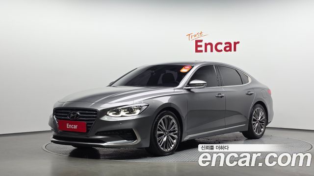 Hyundai Grandeur 2017 — photo 1