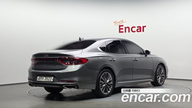Hyundai Grandeur 2017 — photo 2