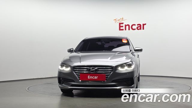Hyundai Grandeur 2017 — photo 3