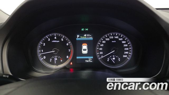 Hyundai Grandeur 2017 — photo 11