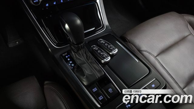 Hyundai Grandeur 2017 — photo 12