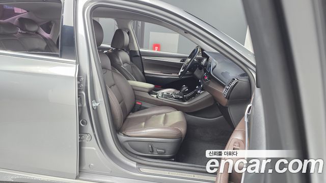 Hyundai Grandeur 2017 — photo 17