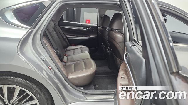Hyundai Grandeur 2017 — photo 18
