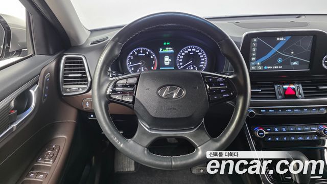 Hyundai Grandeur 2017 — photo 19