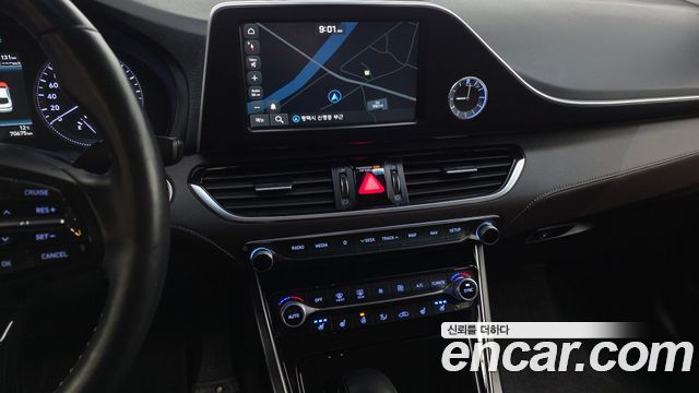 Hyundai Grandeur 2017 — photo 20