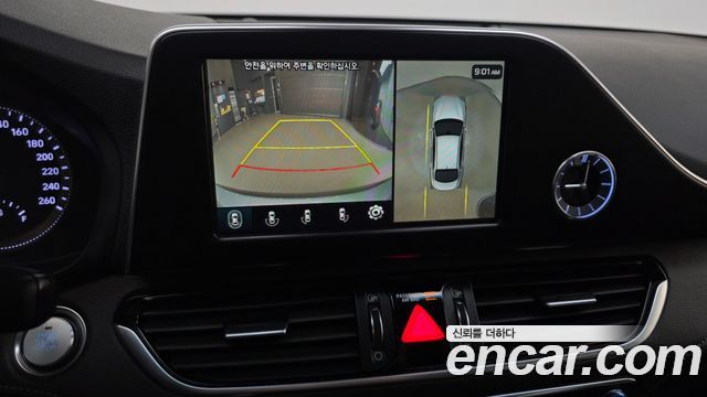 Hyundai Grandeur 2017 — photo 21