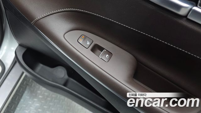 Hyundai Grandeur 2017 — photo 25