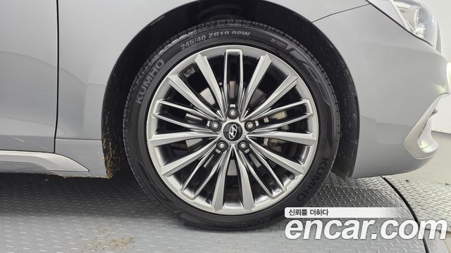 Hyundai Grandeur 2017 — photo 7
