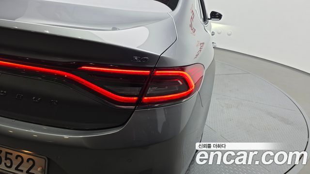 Hyundai Grandeur 2017 — photo 9