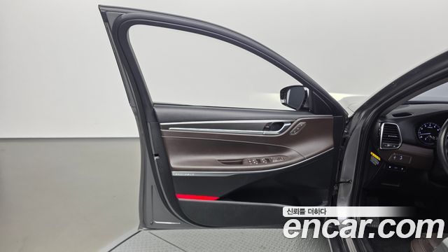 Hyundai Grandeur 2017 — photo 14