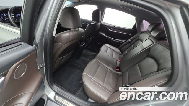 Hyundai Grandeur 2017 — photo 16