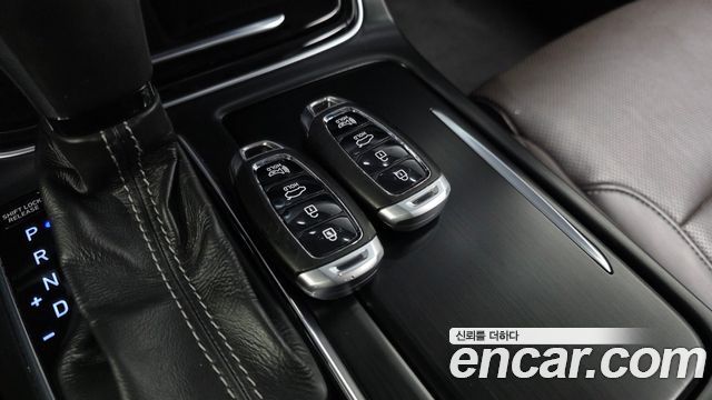 Hyundai Grandeur 2017 — photo 30