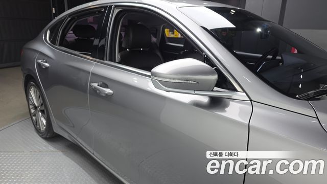 Hyundai Grandeur 2017 — photo 33