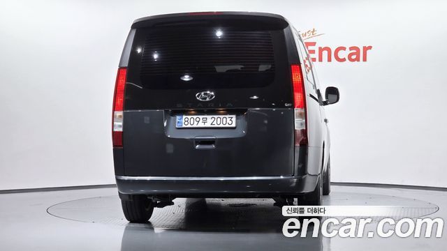 Hyundai Staria 2024 — photo 4