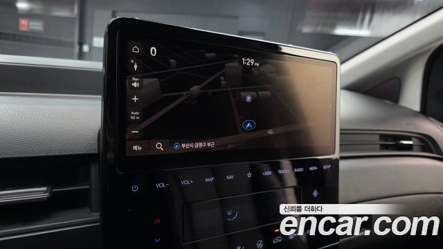 Hyundai Staria 2024 — photo 20