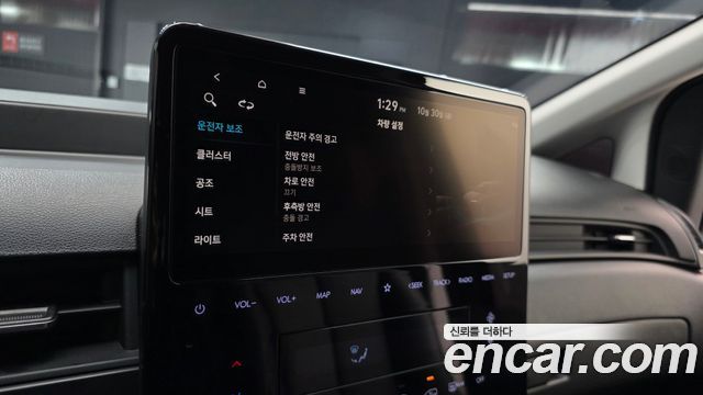 Hyundai Staria 2024 — photo 21