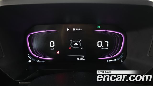 Kia RAY 2025 — photo 8