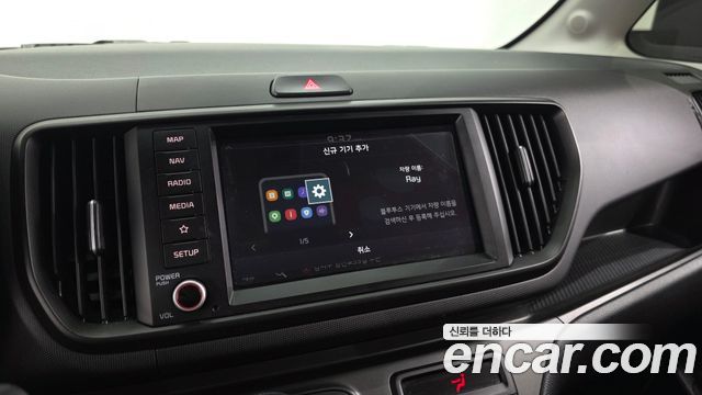 Kia RAY 2025 — photo 17
