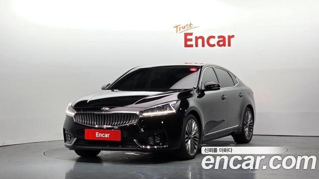 Kia K7 2016 — photo 1