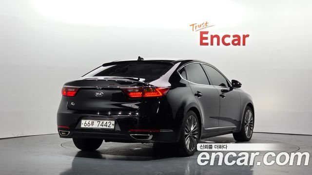 Kia K7 2016 — photo 2