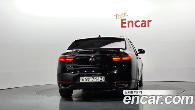Kia K7 2016 — photo 4