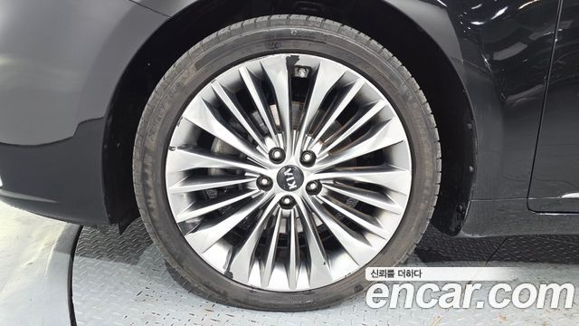 Kia K7 2016 — photo 5