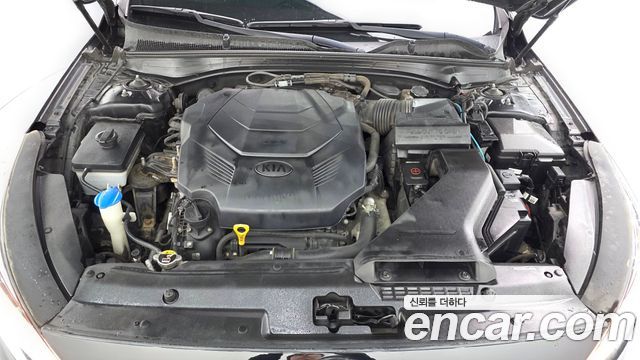 Kia K7 2016 — photo 6