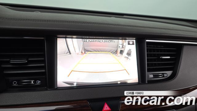 Kia K7 2016 — photo 23