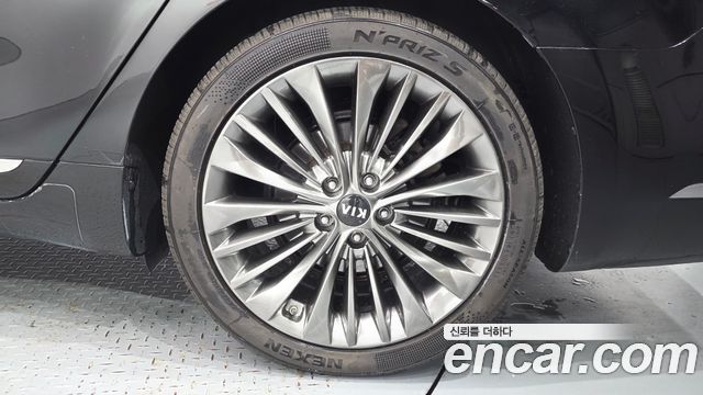 Kia K7 2016 — photo 7