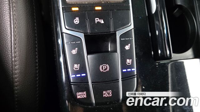 Kia K7 2016 — photo 27