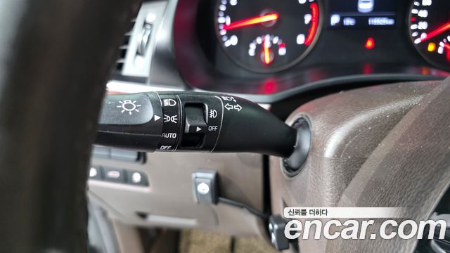 Kia K7 2016 — photo 33