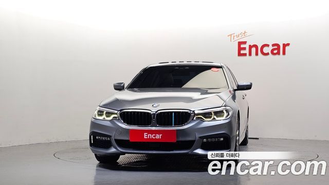 BMW 5-Series 2017 — photo 3