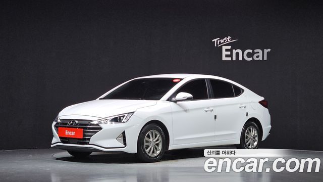 Hyundai AVANTE 2020 — photo 1
