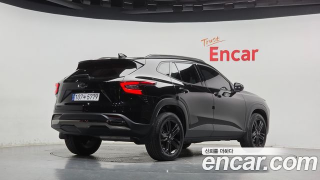 Chevrolet Korea Trax 2024 — photo 2