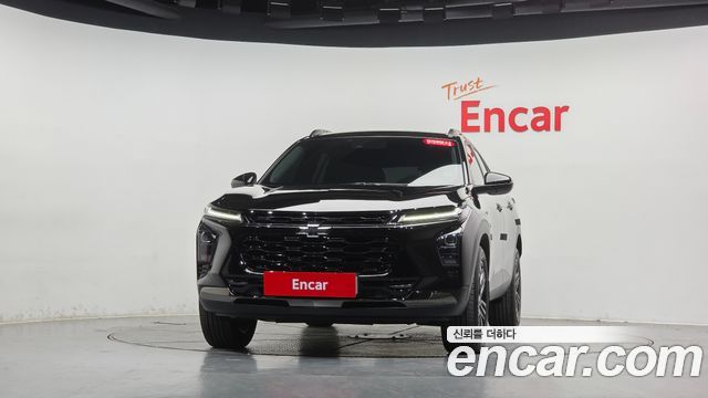 Chevrolet Korea Trax 2024 — photo 3