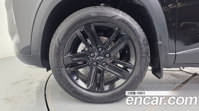Chevrolet Korea Trax 2024 — photo 5