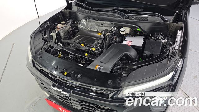 Chevrolet Korea Trax 2024 — photo 6