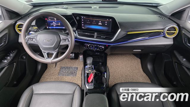 Chevrolet Korea Trax 2024 — photo 10