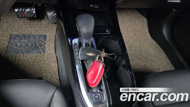Chevrolet Korea Trax 2024 — photo 12