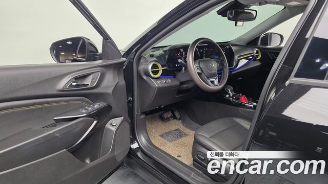 Chevrolet Korea Trax 2024 — photo 13