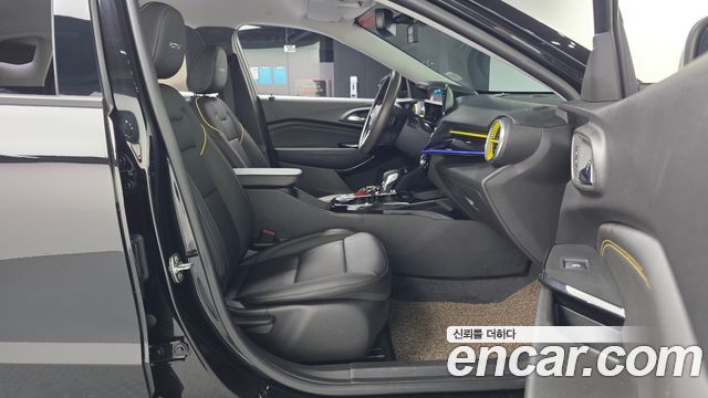 Chevrolet Korea Trax 2024 — photo 17