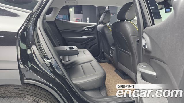 Chevrolet Korea Trax 2024 — photo 18