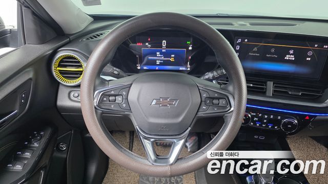 Chevrolet Korea Trax 2024 — photo 19